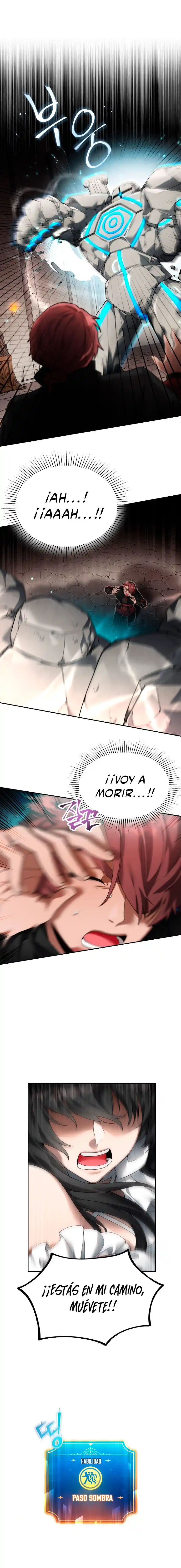 Cómo Vivir Al Nivel Máximo - Capítulo 6 - Página 8 - LectorTMOo