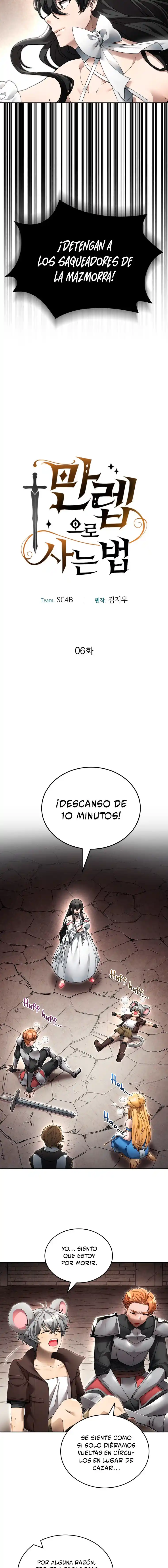 Cómo Vivir Al Nivel Máximo - Capítulo 6 - Página 16 - LectorTMOo
