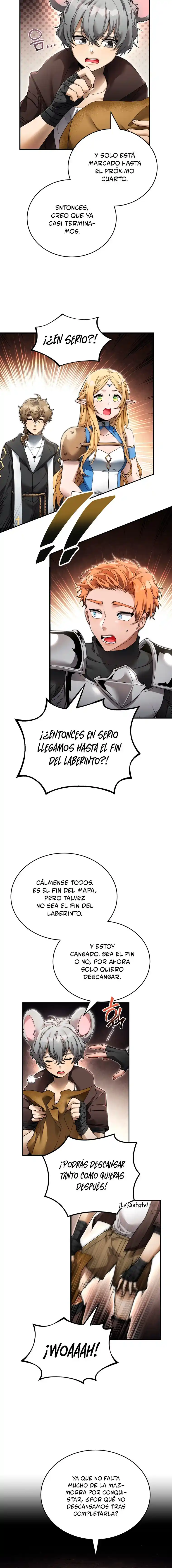 Cómo Vivir Al Nivel Máximo - Capítulo 6 - Página 20 - LectorTMOo