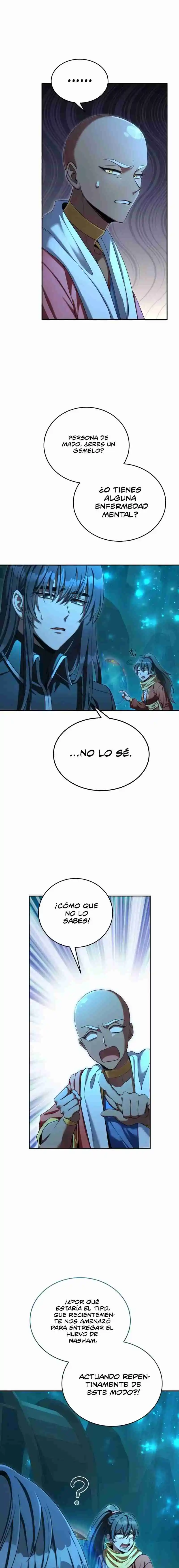 Cómo Vivir Al Nivel Máximo - Capítulo 60 - Página 8 - LectorTMOo