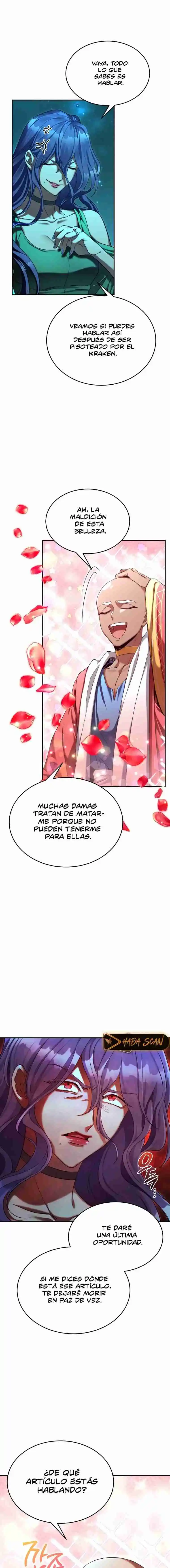 Cómo Vivir Al Nivel Máximo - Capítulo 61 - Página 14 - LectorTMOo