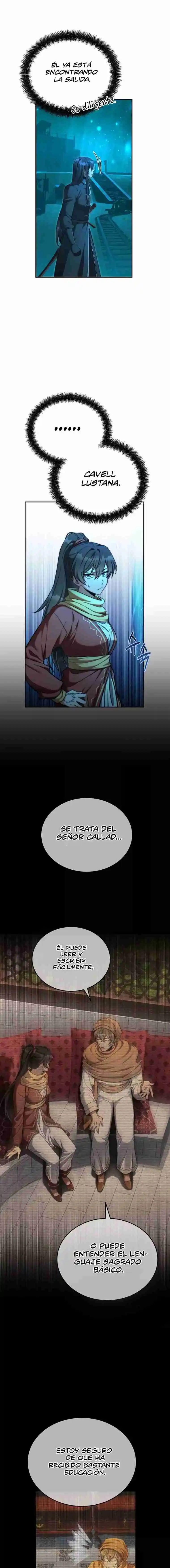 Cómo Vivir Al Nivel Máximo - Capítulo 63 - Página 11 - LectorTMOo