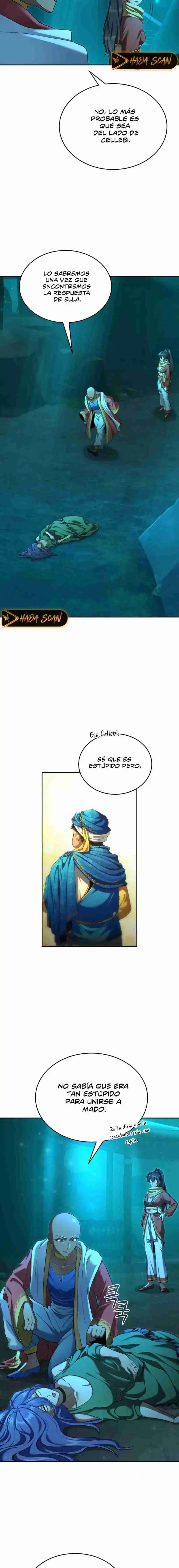 Cómo Vivir Al Nivel Máximo - Capítulo 64 - Página 8 - LectorTMOo