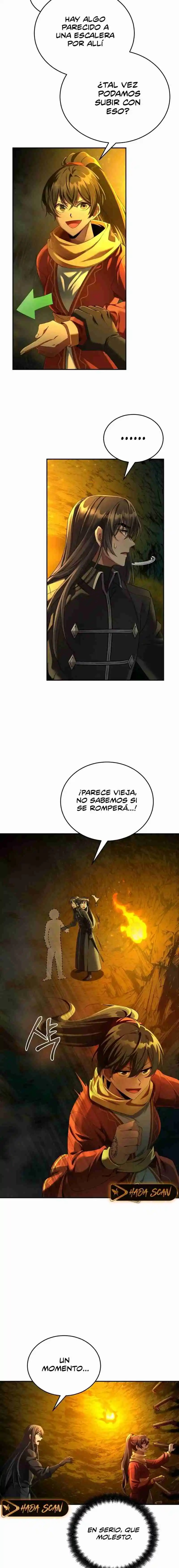 Cómo Vivir Al Nivel Máximo - Capítulo 66 - Página 10 - LectorTMOo