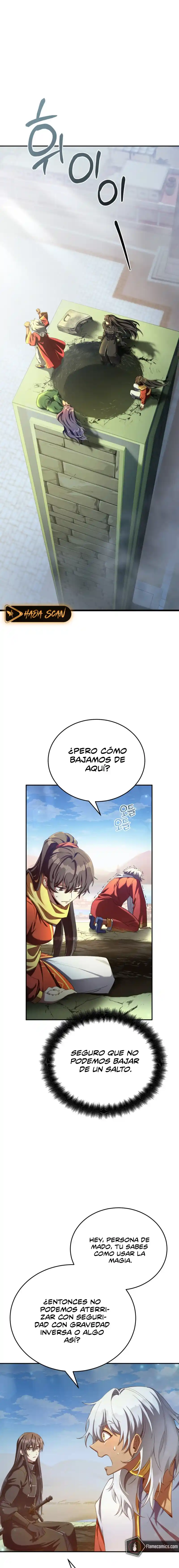 Cómo Vivir Al Nivel Máximo - Capítulo 67 - Página 6 - LectorTMOo