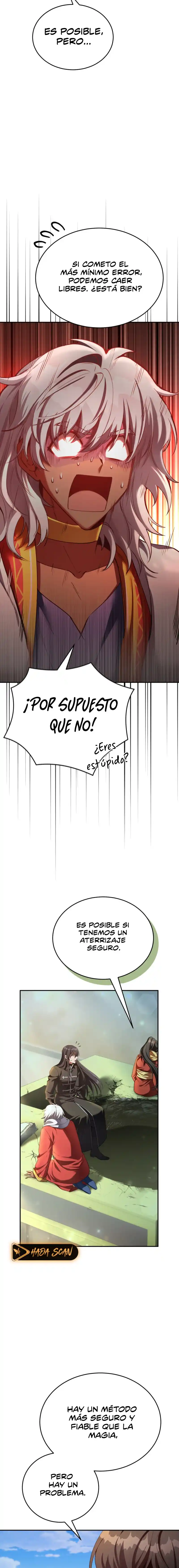Cómo Vivir Al Nivel Máximo - Capítulo 67 - Página 7 - LectorTMOo