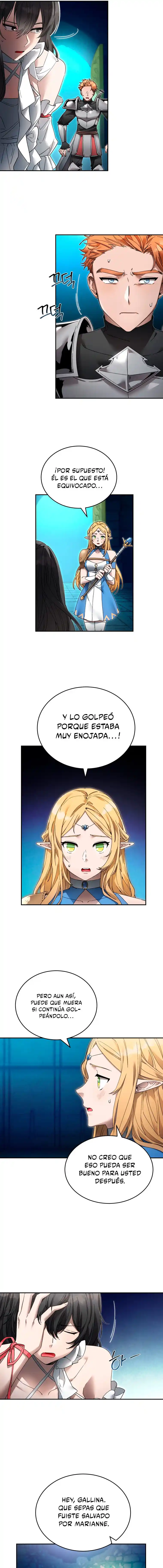 Cómo Vivir Al Nivel Máximo - Capítulo 8 - Página 9 - LectorTMOo