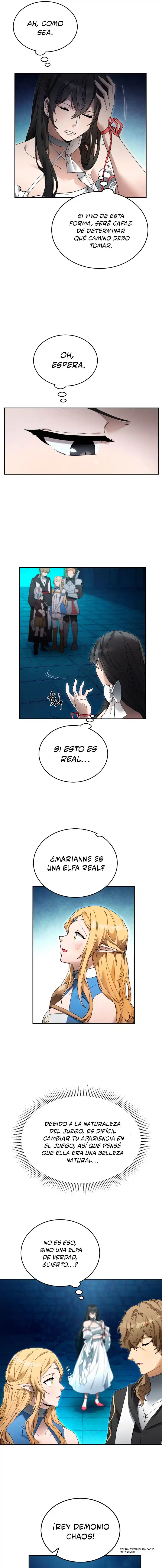 Cómo Vivir Al Nivel Máximo - Capítulo 9 - Página 6 - LectorTMOo