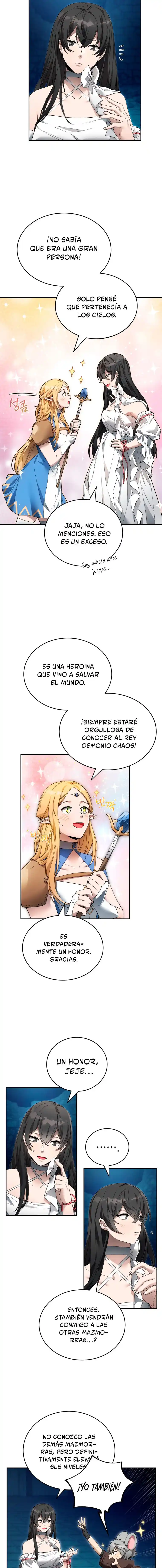 Cómo Vivir Al Nivel Máximo - Capítulo 9 - Página 7 - LectorTMOo