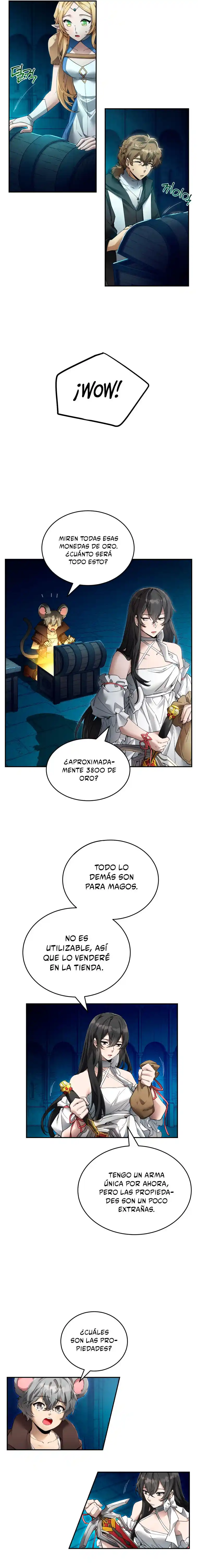 Cómo Vivir Al Nivel Máximo - Capítulo 9 - Página 15 - LectorTMOo