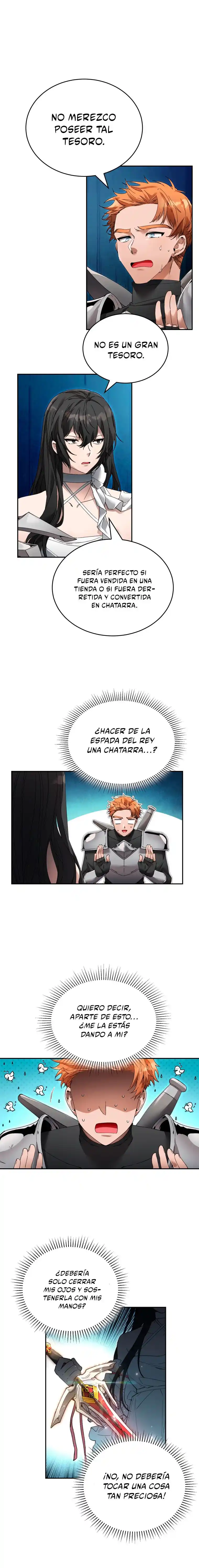 Cómo Vivir Al Nivel Máximo - Capítulo 9 - Página 17 - LectorTMOo
