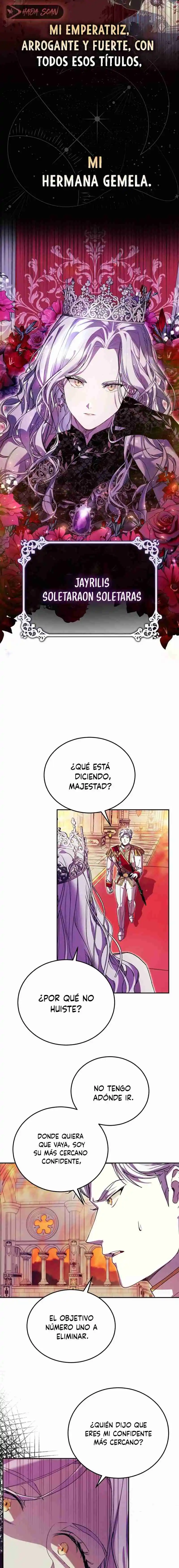 Cómo Vivir Como El Hermano Bueno Para Nada De Una Tirana - Capítulo 1 - Página 5 - LectorTMOo