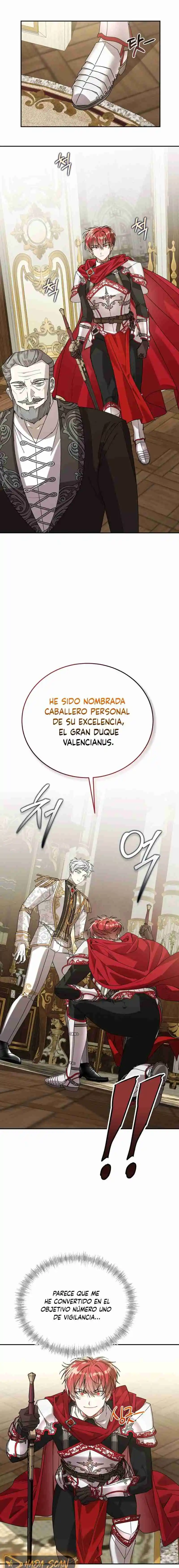 Cómo Vivir Como El Hermano Bueno Para Nada De Una Tirana - Capítulo 15 - Página 8 - LectorTMOo