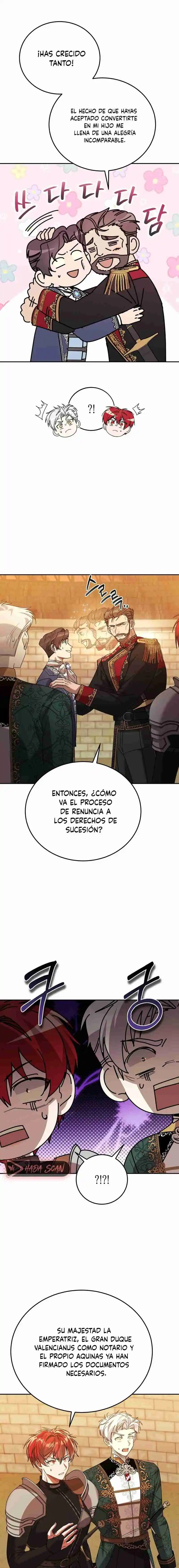 Cómo Vivir Como El Hermano Bueno Para Nada De Una Tirana - Capítulo 16 - Página 9 - LectorTMOo