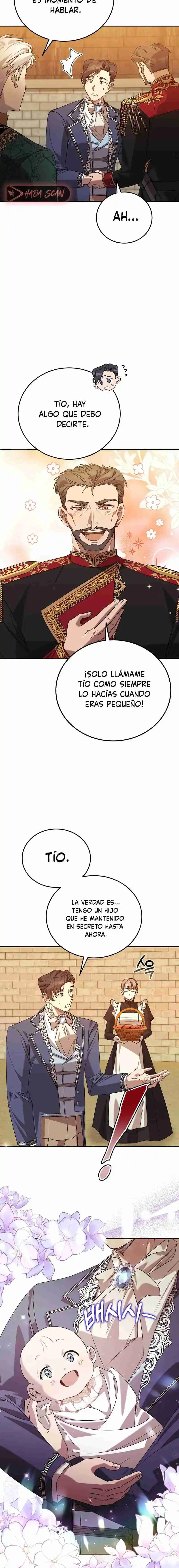 Cómo Vivir Como El Hermano Bueno Para Nada De Una Tirana - Capítulo 16 - Página 11 - LectorTMOo