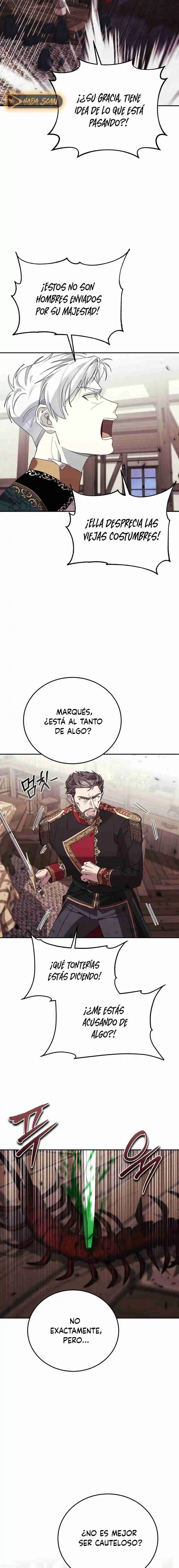 Cómo Vivir Como El Hermano Bueno Para Nada De Una Tirana - Capítulo 17 - Página 8 - LectorTMOo