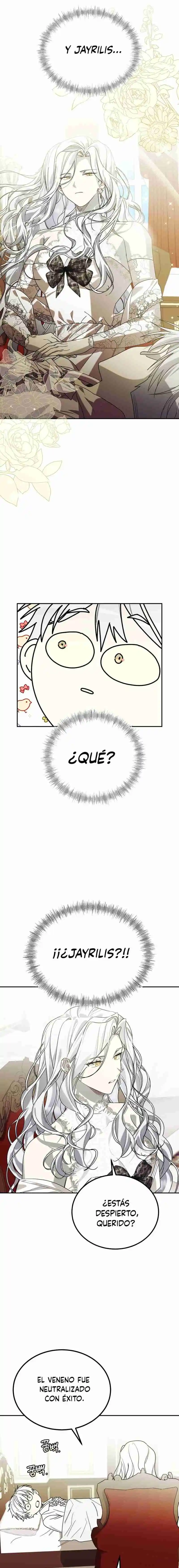Cómo Vivir Como El Hermano Bueno Para Nada De Una Tirana - Capítulo 19 - Página 5 - LectorTMOo