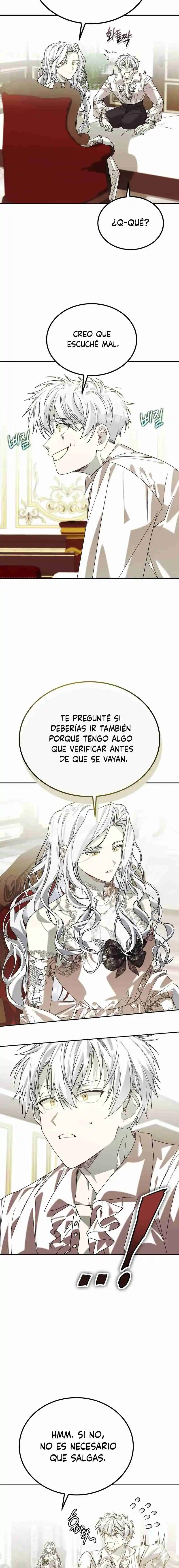 Cómo Vivir Como El Hermano Bueno Para Nada De Una Tirana - Capítulo 19 - Página 8 - LectorTMOo