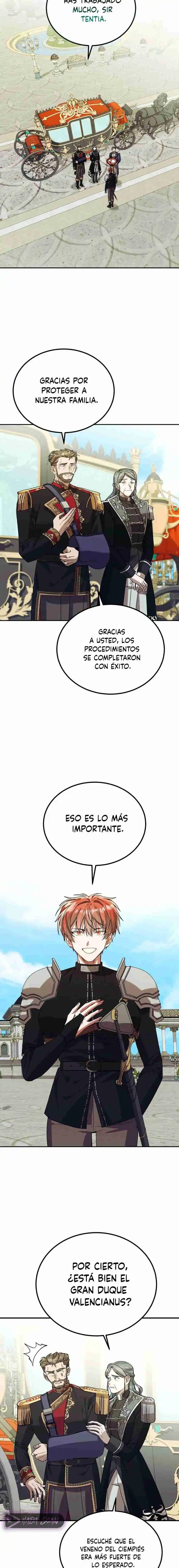 Cómo Vivir Como El Hermano Bueno Para Nada De Una Tirana - Capítulo 19 - Página 10 - LectorTMOo