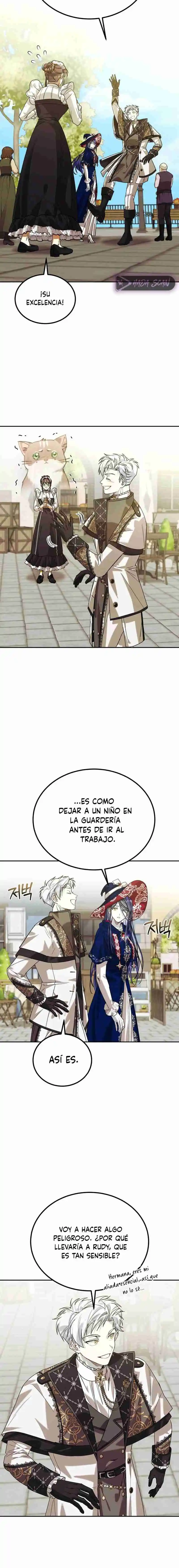 Cómo Vivir Como El Hermano Bueno Para Nada De Una Tirana - Capítulo 19 - Página 17 - LectorTMOo
