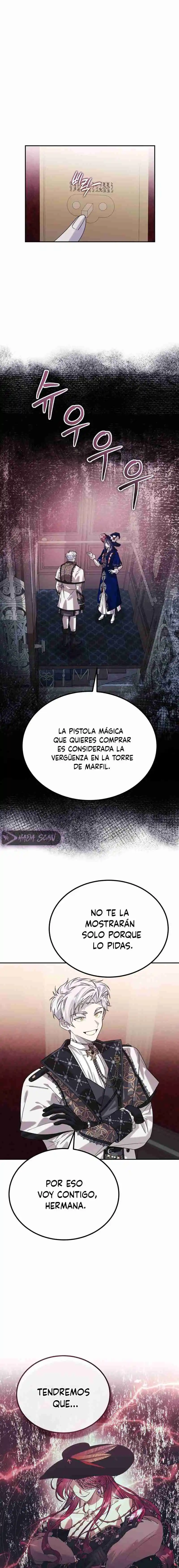 Cómo Vivir Como El Hermano Bueno Para Nada De Una Tirana - Capítulo 19 - Página 19 - LectorTMOo