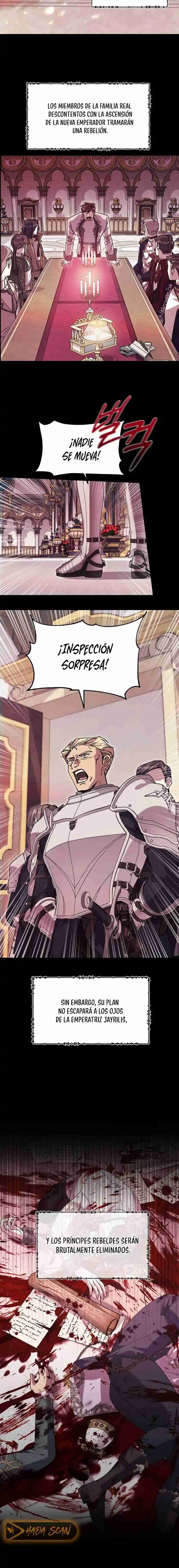 Cómo Vivir Como El Hermano Bueno Para Nada De Una Tirana - Capítulo 2 - Página 4 - LectorTMOo