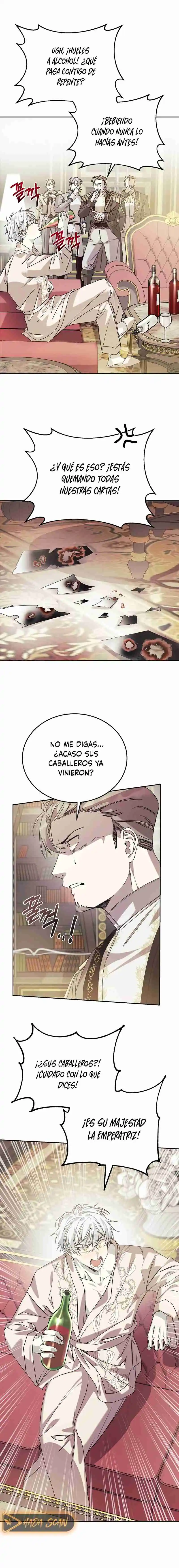 Cómo Vivir Como El Hermano Bueno Para Nada De Una Tirana - Capítulo 2 - Página 13 - LectorTMOo