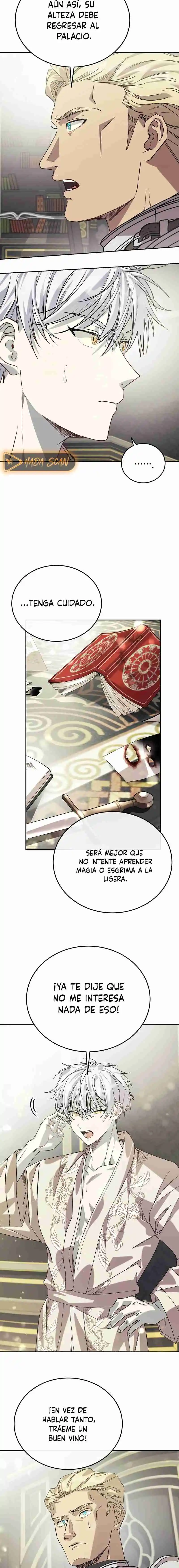 Cómo Vivir Como El Hermano Bueno Para Nada De Una Tirana - Capítulo 2 - Página 18 - LectorTMOo