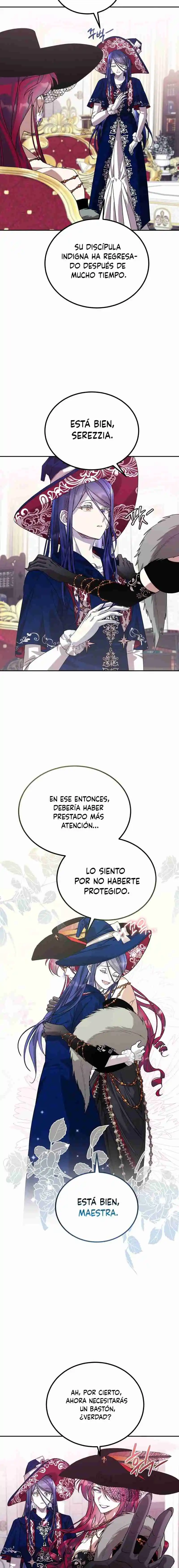 Cómo Vivir Como El Hermano Bueno Para Nada De Una Tirana - Capítulo 20 - Página 5 - LectorTMOo