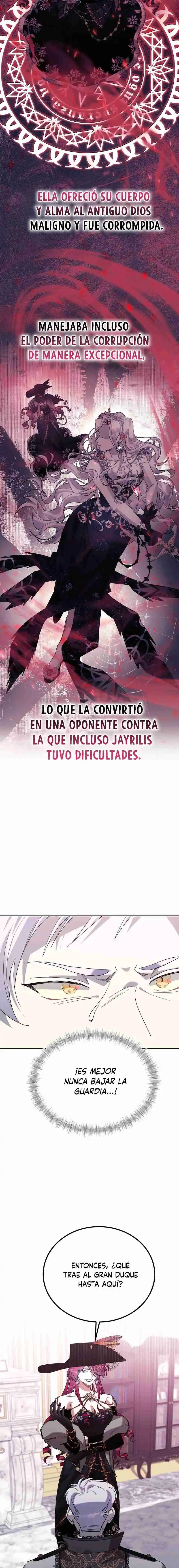 Cómo Vivir Como El Hermano Bueno Para Nada De Una Tirana - Capítulo 20 - Página 8 - LectorTMOo