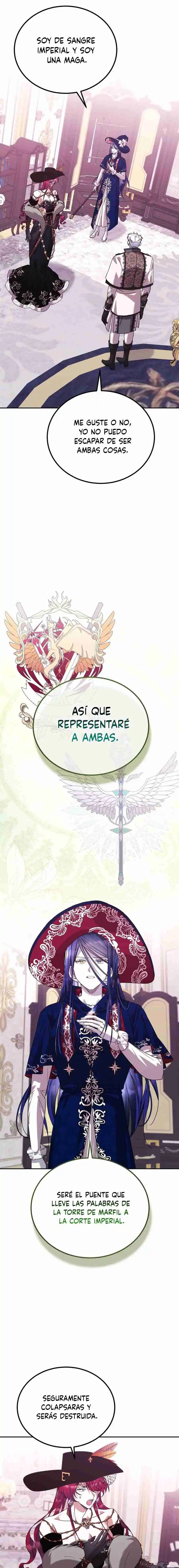 Cómo Vivir Como El Hermano Bueno Para Nada De Una Tirana - Capítulo 20 - Página 17 - LectorTMOo