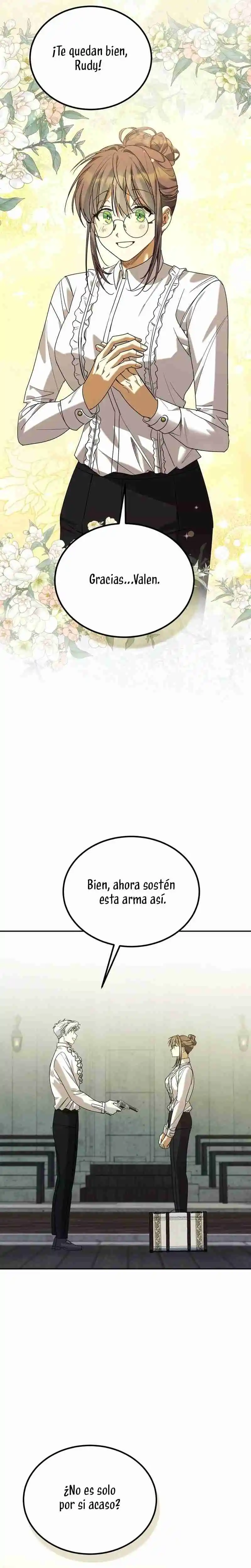 Cómo Vivir Como El Hermano Bueno Para Nada De Una Tirana - Capítulo 21 - Página 6 - LectorTMOo