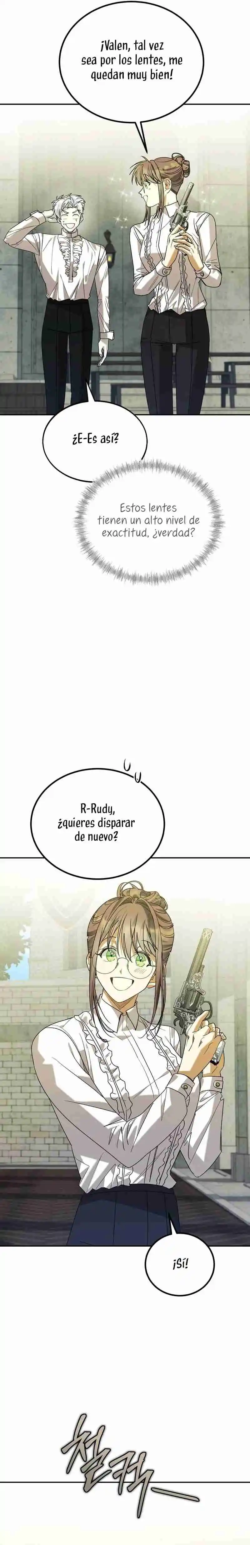Cómo Vivir Como El Hermano Bueno Para Nada De Una Tirana - Capítulo 21 - Página 10 - LectorTMOo