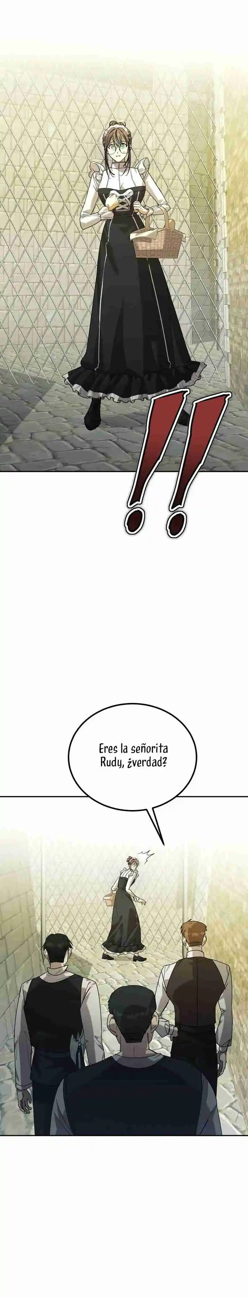 Cómo Vivir Como El Hermano Bueno Para Nada De Una Tirana - Capítulo 21 - Página 18 - LectorTMOo