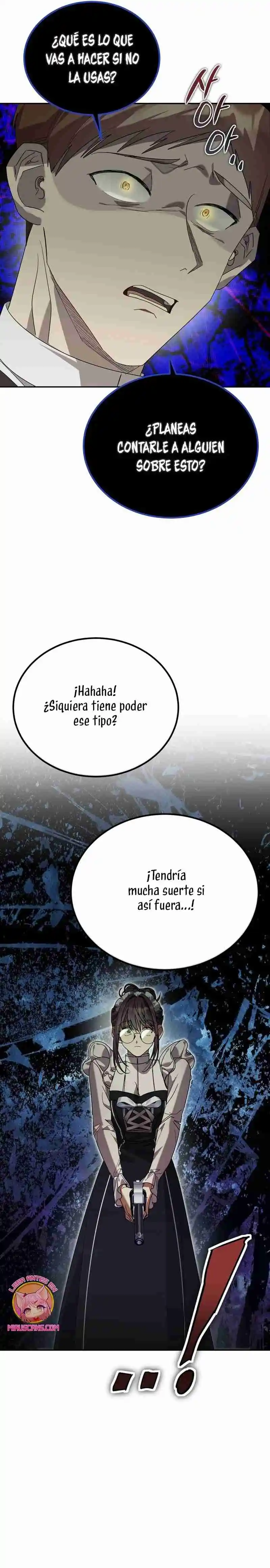 Cómo Vivir Como El Hermano Bueno Para Nada De Una Tirana - Capítulo 21 - Página 23 - LectorTMOo