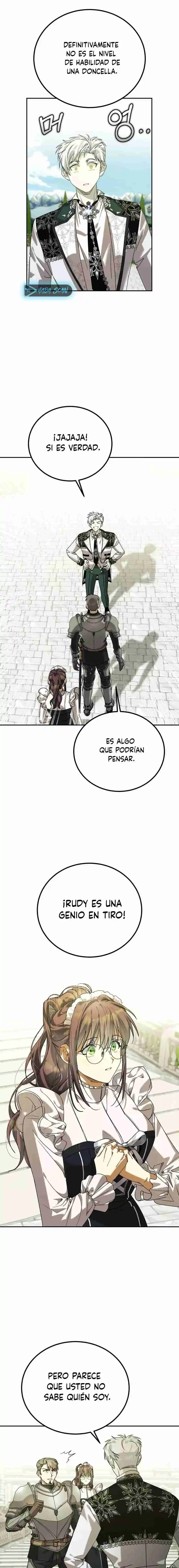 Cómo Vivir Como El Hermano Bueno Para Nada De Una Tirana - Capítulo 22 - Página 8 - LectorTMOo
