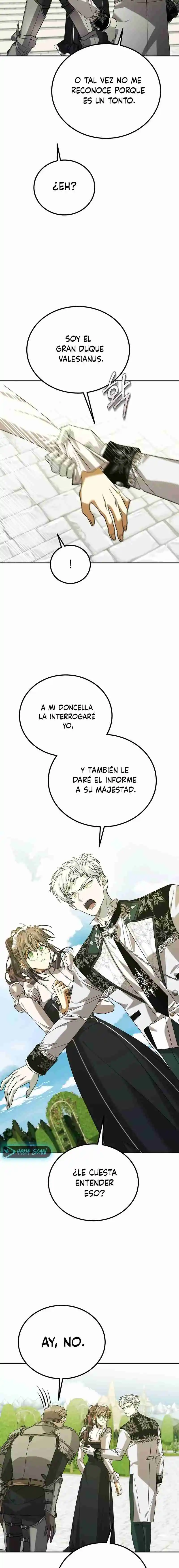 Cómo Vivir Como El Hermano Bueno Para Nada De Una Tirana - Capítulo 22 - Página 9 - LectorTMOo