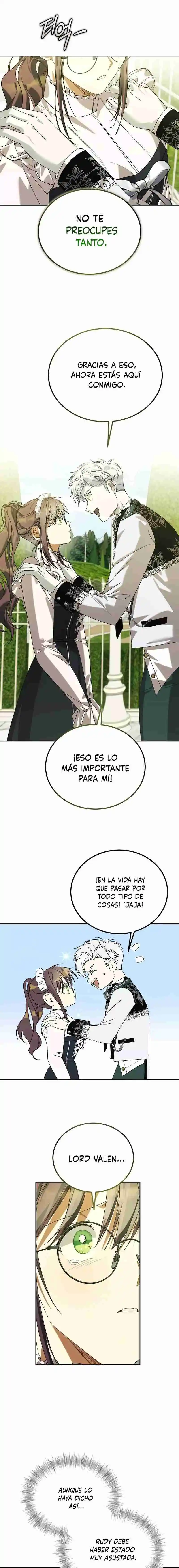 Cómo Vivir Como El Hermano Bueno Para Nada De Una Tirana - Capítulo 22 - Página 12 - LectorTMOo
