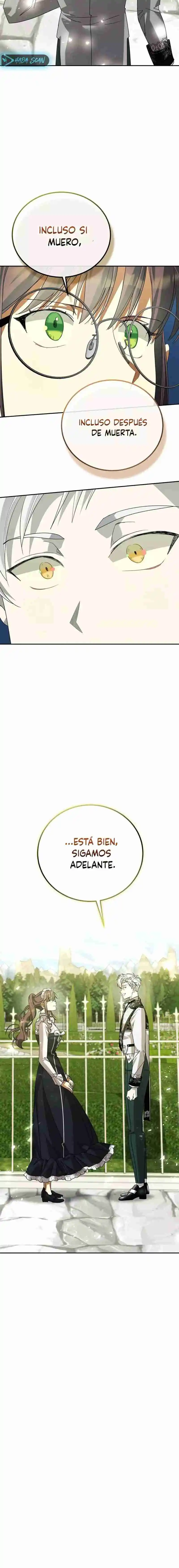 Cómo Vivir Como El Hermano Bueno Para Nada De Una Tirana - Capítulo 22 - Página 14 - LectorTMOo