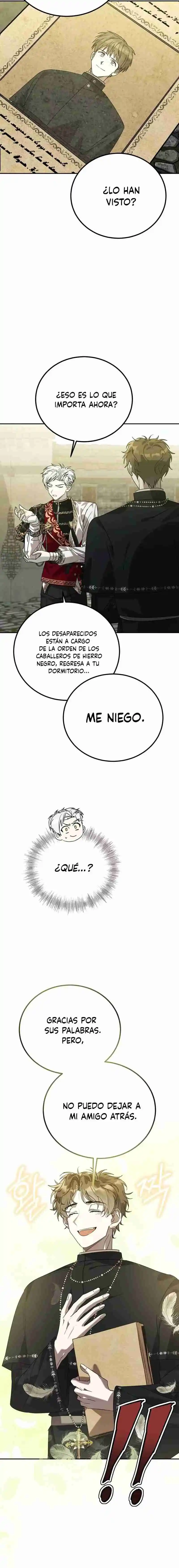 Cómo Vivir Como El Hermano Bueno Para Nada De Una Tirana - Capítulo 22 - Página 22 - LectorTMOo
