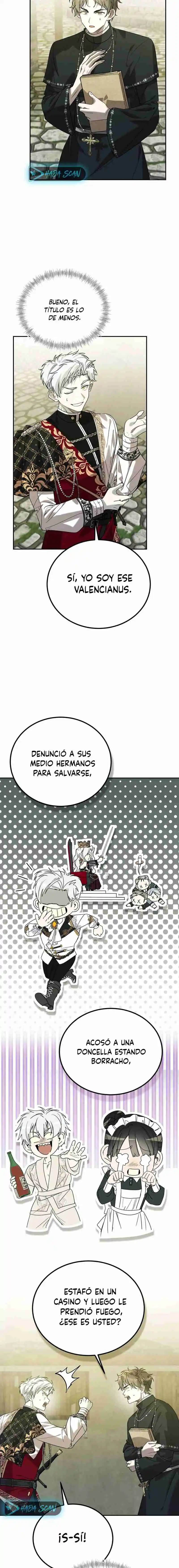 Cómo Vivir Como El Hermano Bueno Para Nada De Una Tirana - Capítulo 23 - Página 4 - LectorTMOo
