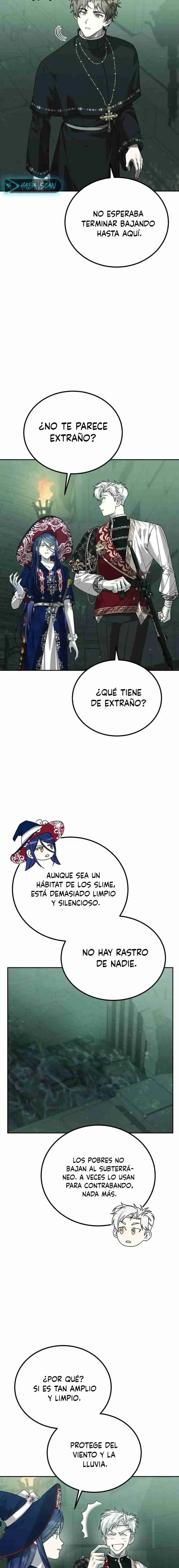 Cómo Vivir Como El Hermano Bueno Para Nada De Una Tirana - Capítulo 23 - Página 8 - LectorTMOo