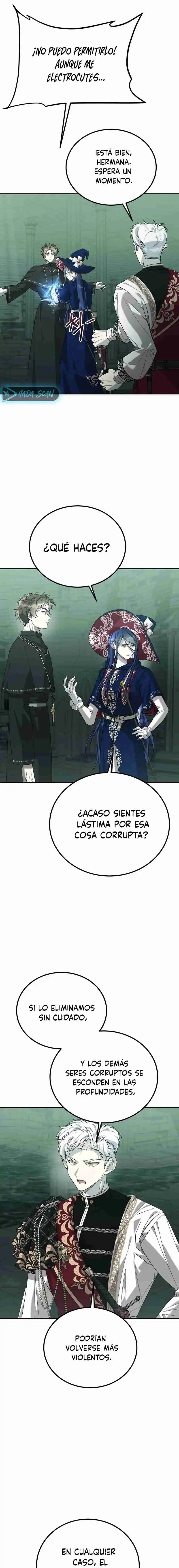 Cómo Vivir Como El Hermano Bueno Para Nada De Una Tirana - Capítulo 23 - Página 17 - LectorTMOo