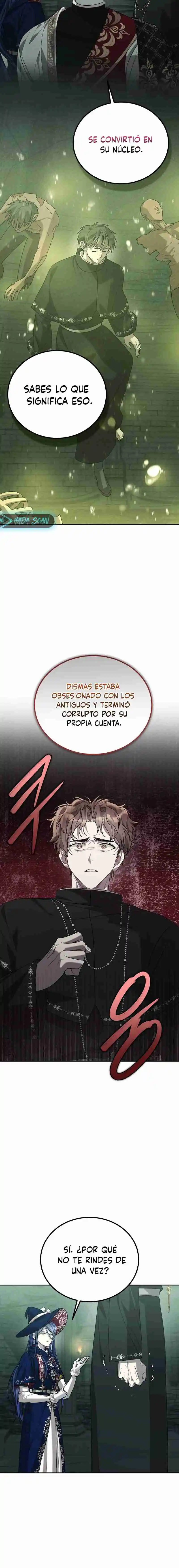 Cómo Vivir Como El Hermano Bueno Para Nada De Una Tirana - Capítulo 23 - Página 19 - LectorTMOo