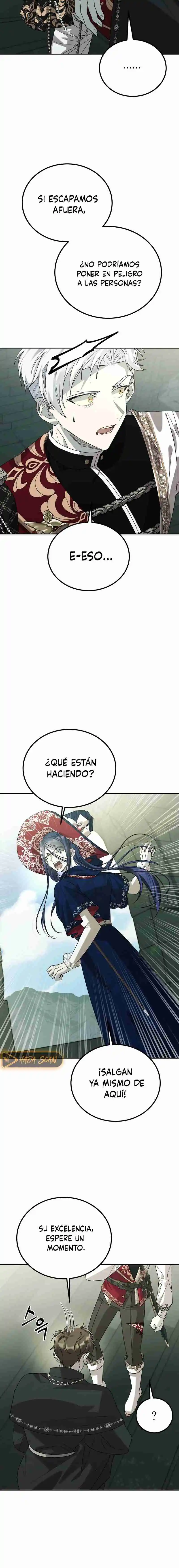Cómo Vivir Como El Hermano Bueno Para Nada De Una Tirana - Capítulo 24 - Página 13 - LectorTMOo