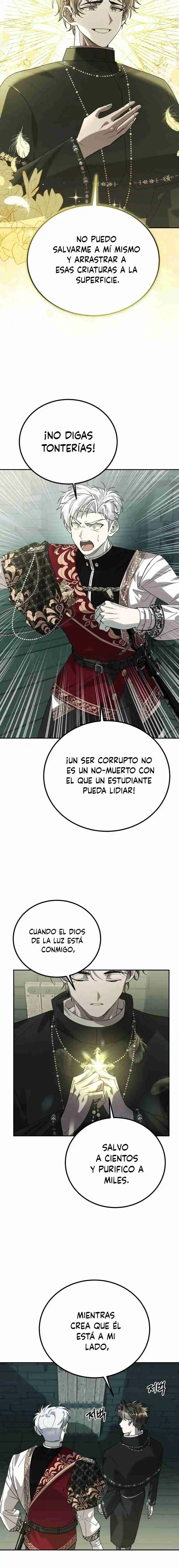 Cómo Vivir Como El Hermano Bueno Para Nada De Una Tirana - Capítulo 24 - Página 15 - LectorTMOo