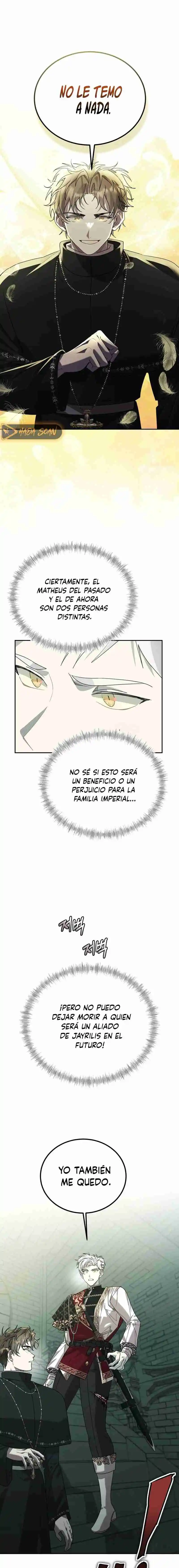Cómo Vivir Como El Hermano Bueno Para Nada De Una Tirana - Capítulo 24 - Página 16 - LectorTMOo