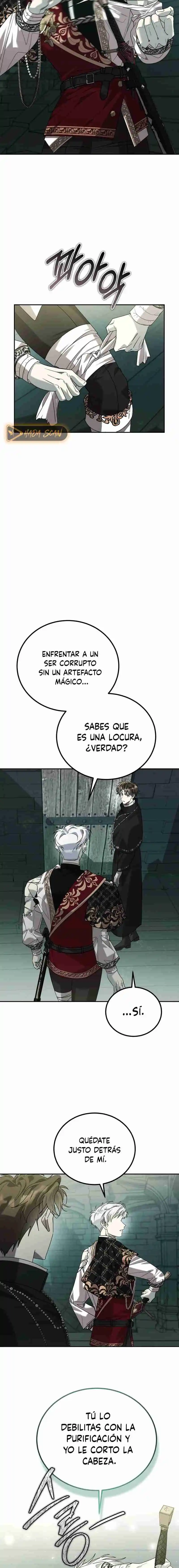 Cómo Vivir Como El Hermano Bueno Para Nada De Una Tirana - Capítulo 24 - Página 19 - LectorTMOo