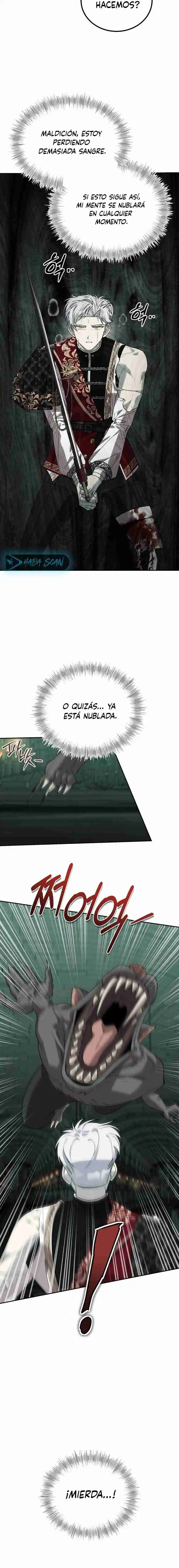 Cómo Vivir Como El Hermano Bueno Para Nada De Una Tirana - Capítulo 25 - Página 12 - LectorTMOo