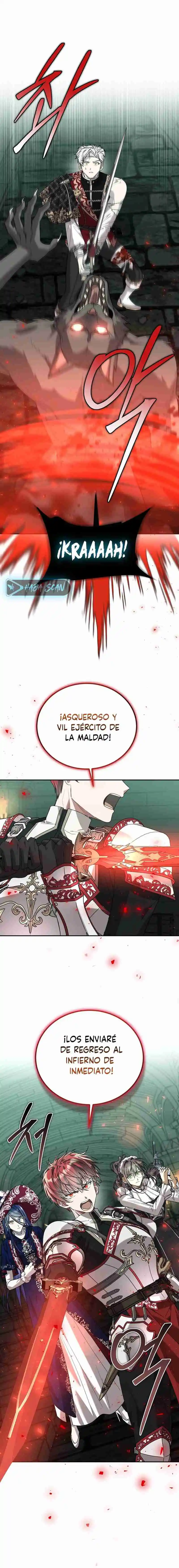 Cómo Vivir Como El Hermano Bueno Para Nada De Una Tirana - Capítulo 25 - Página 13 - LectorTMOo